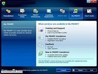 PROMT Standard Pack Multilingue PROMT Standard Pack Multilingue