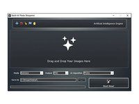 Batch AI Photo Sharpener V1.0 Batch AI Photo Sharpener V1.0
