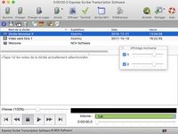 Express Scribe Logiciel de Transcription pour Mac Express Scribe Logiciel de Transcription pour Mac