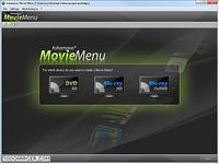 Ashampoo Movie Menu Ashampoo Movie Menu