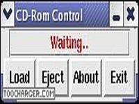 CD-Rom Control CD-Rom Control