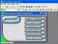 Autorun Maestro Menu Editor Autorun Maestro Menu Editor