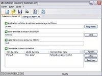 Autorun Creator Autorun Creator