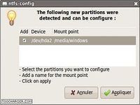 NTFS-3G NTFS-3G