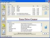 Extra Drive Creator Professional Extra Drive Creator Professional