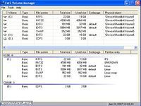Ext2 File System Driver Ext2 File System Driver