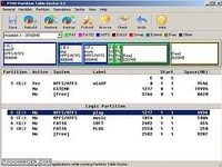 Partition Table Doctor Partition Table Doctor