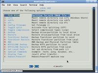 Ghost for Linux Ghost for Linux