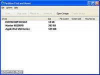 Partition Find And Mount Partition Find And Mount