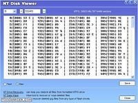 NT Disk Viewer NT Disk Viewer