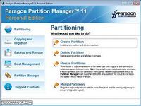 Partition Manager Personal Partition Manager Personal