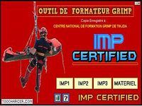 IMP Certified IMP Certified