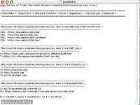 eXtracTor URL eXtracTor URL