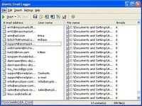 Atomic Email Logger Atomic Email Logger