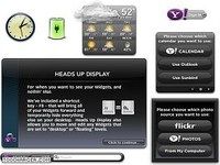 Yahoo! Widget Engine Yahoo! Widget Engine