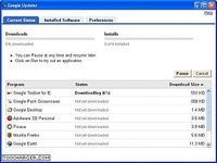 Google Pack Google Pack