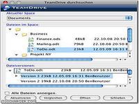 TeamDrive OpenOffice Plug-in TeamDrive OpenOffice Plug-in