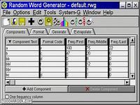 Random Word Generator Random Word Generator