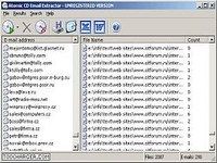 Atomic CD Email Extractor Atomic CD Email Extractor