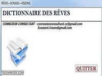 DICTIONNAIRE_RÊVES DICTIONNAIRE_RÊVES
