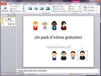 Free People Icon Set pour Powerpoint Free People Icon Set pour Powerpoint