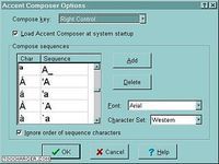 Accent Composer Accent Composer