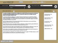 AgoText AgoText