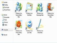 Windows Live Essentials 2012 - Windows Windows Live Essentials 2012 - Windows