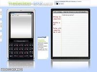 Traducteur de SMS Traducteur de SMS