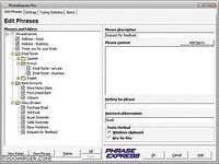 PhraseExpress PhraseExpress