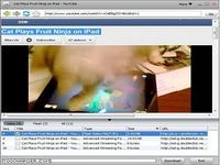 Flash Video Capture Flash Video Capture