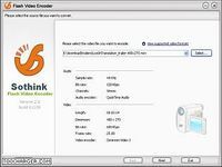 Sothink Video Encoder for Adobe Flash Sothink Video Encoder for Adobe Flash