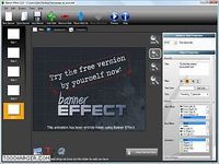 Banner Effect Banner Effect