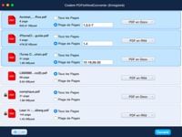 Cisdem PDFtoWordConverter pour Mac Cisdem PDFtoWordConverter pour Mac