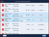 Cisdem PDFConverterOCR pour Mac Cisdem PDFConverterOCR pour Mac