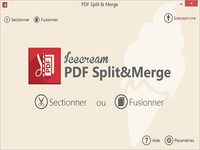 Icecream PDF Split & Merge 3.46 Icecream PDF Split & Merge 3.46
