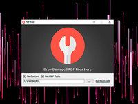 PDF Fixer 1.0 PDF Fixer 1.0