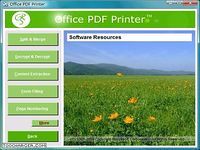 Office PDF Printer Office PDF Printer