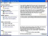 Advanced PDF to HTML converter Advanced PDF to HTML converter
