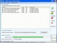 Word to PDF Converter Software Word to PDF Converter Software