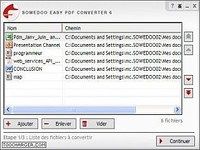 Easy PDF Converter Easy PDF Converter