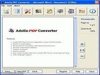Adolix PDF Converter Adolix PDF Converter