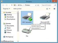 PDF Generator for Windows 8 PDF Generator for Windows 8
