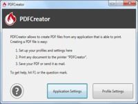 PDFCreator PDFCreator