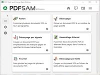 PDFSaM PDFSaM