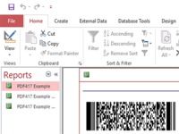 PDF417 Font Encoder Suite PDF417 Font Encoder Suite
