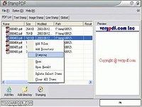 PDF Stamp PDF Stamp