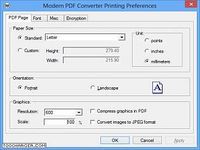 Modern PDF Converter Modern PDF Converter