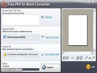 Free PDF to Word Converter Free PDF to Word Converter