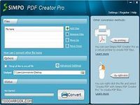 Simpo PDF Creator Pro Simpo PDF Creator Pro